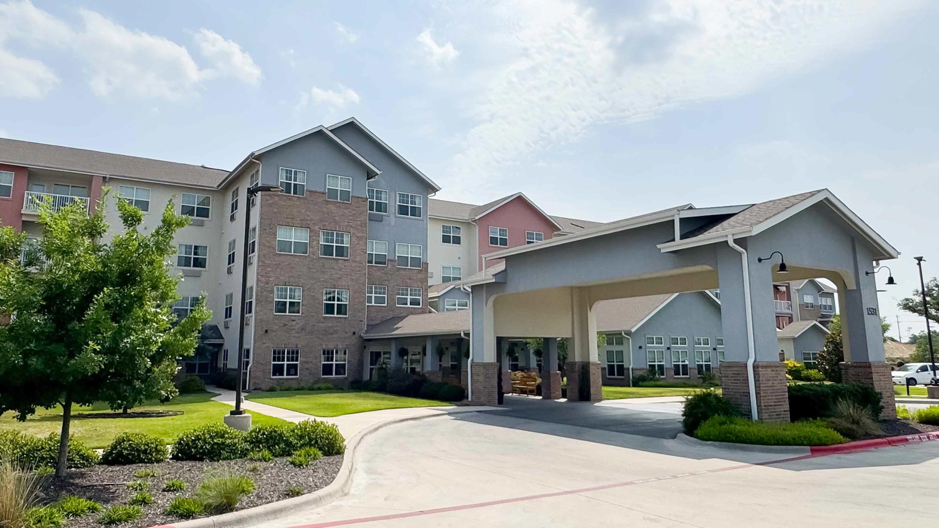 Maple Ridge Gracious Retirement Living, Cedar Park, TX