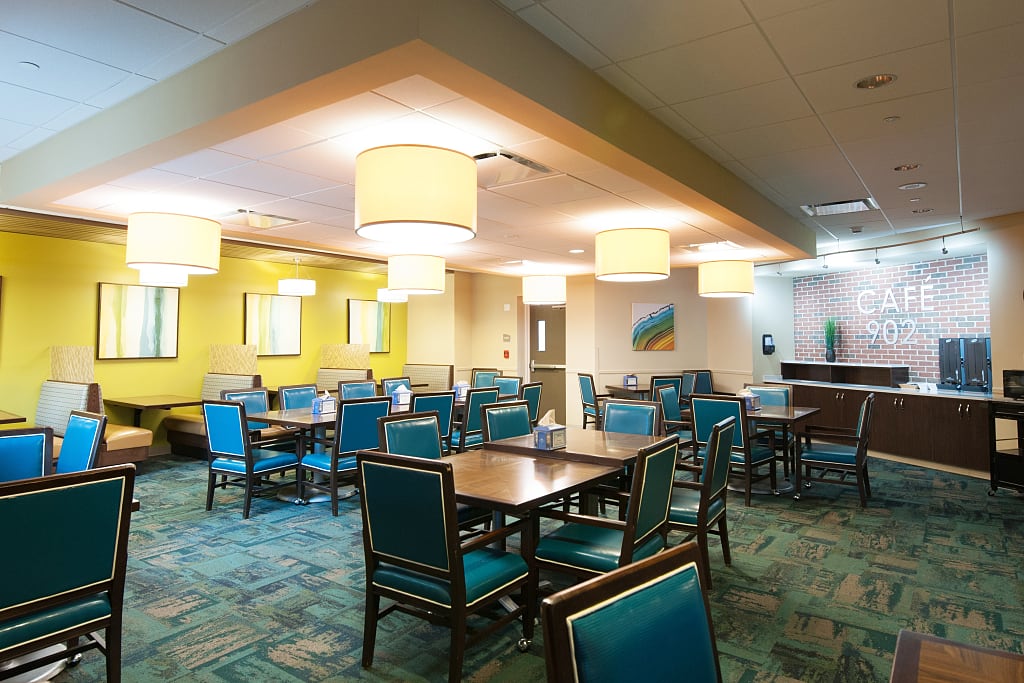 Masonic Village at Burlington, Burlington, NJ 16