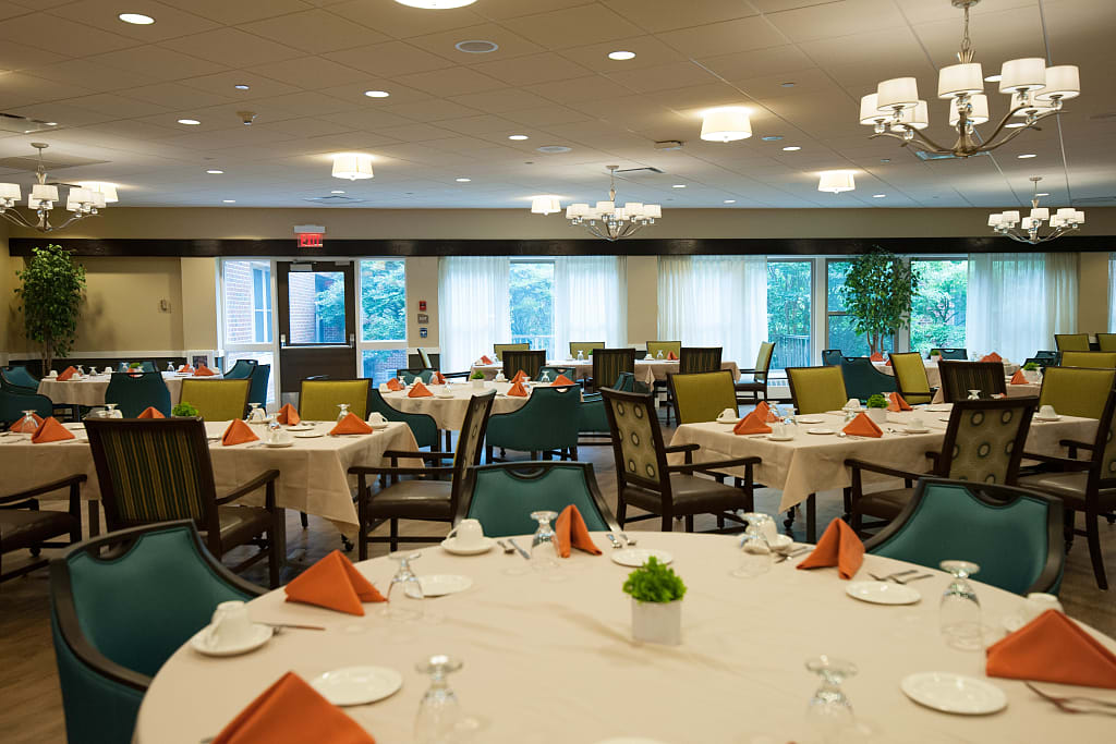 Masonic Village at Burlington, Burlington, NJ 19