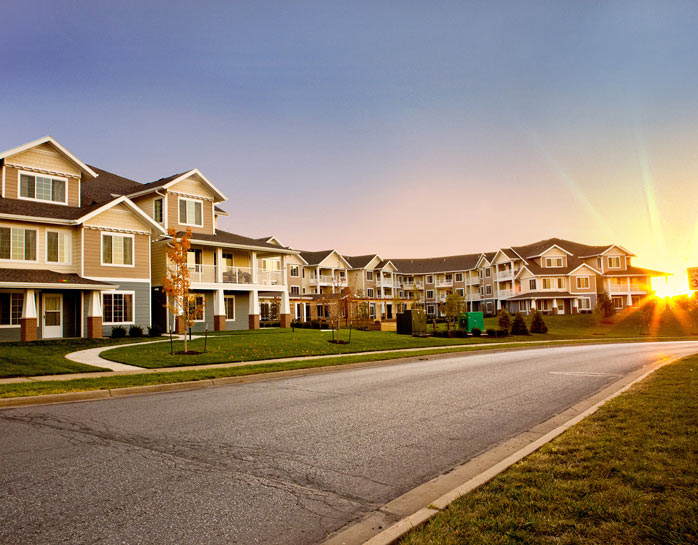 Meadowlark Estates Gracious Retirement Living, Lawrence, KS