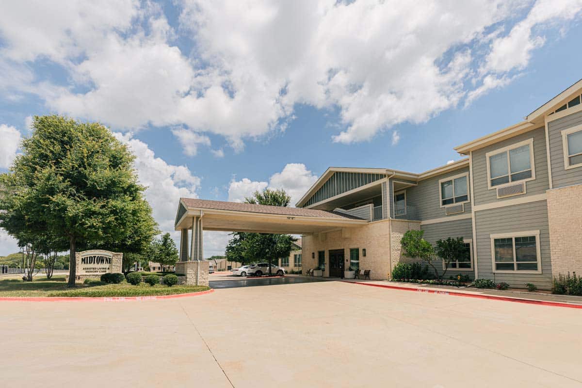 Midtowne Assisted Living and Memory Care, Midlothian, TX