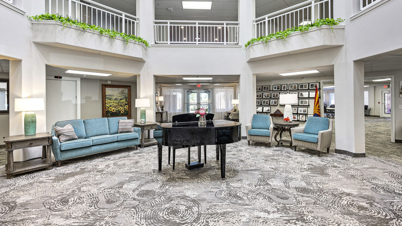 Mountain View Gardens Gracious Retirement Living, Sierra Vista, AZ 3