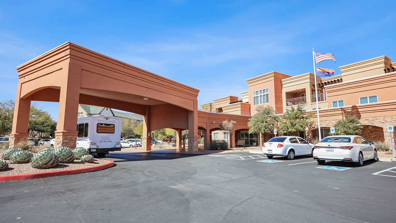 Mountain View Gardens Gracious Retirement Living, Sierra Vista, AZ