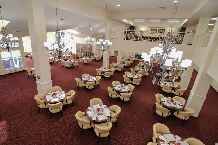 Mulligan Park Gracious Retirement Living, Tallahassee, FL 2