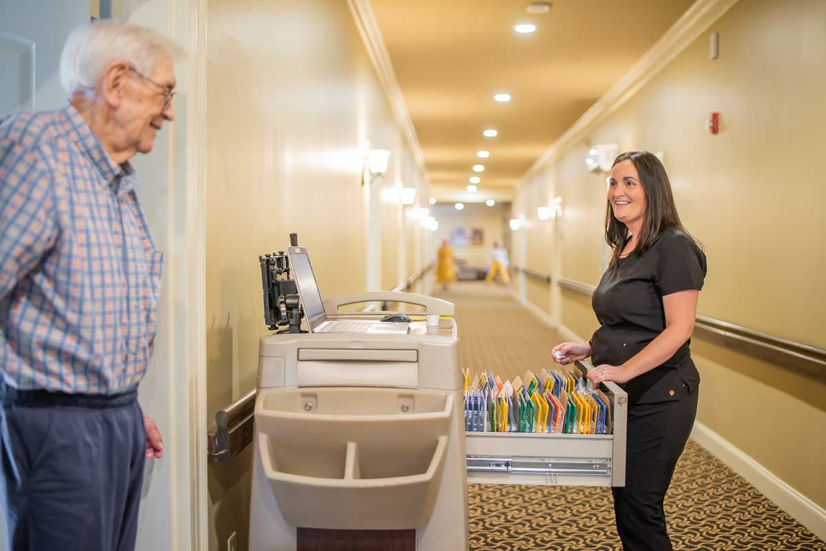 North Georgia Assisted Living and Memory Care, Dawsonville, GA 5