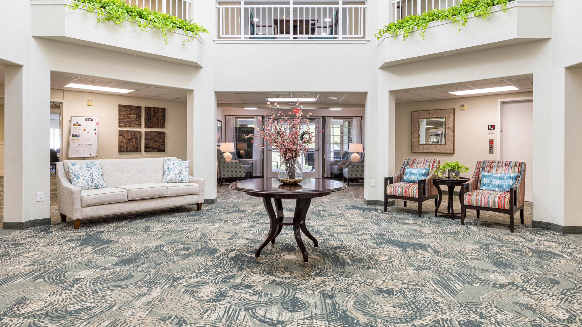 Oak Park Retirement Gracious Retirement Living, Salisbury, NC 2