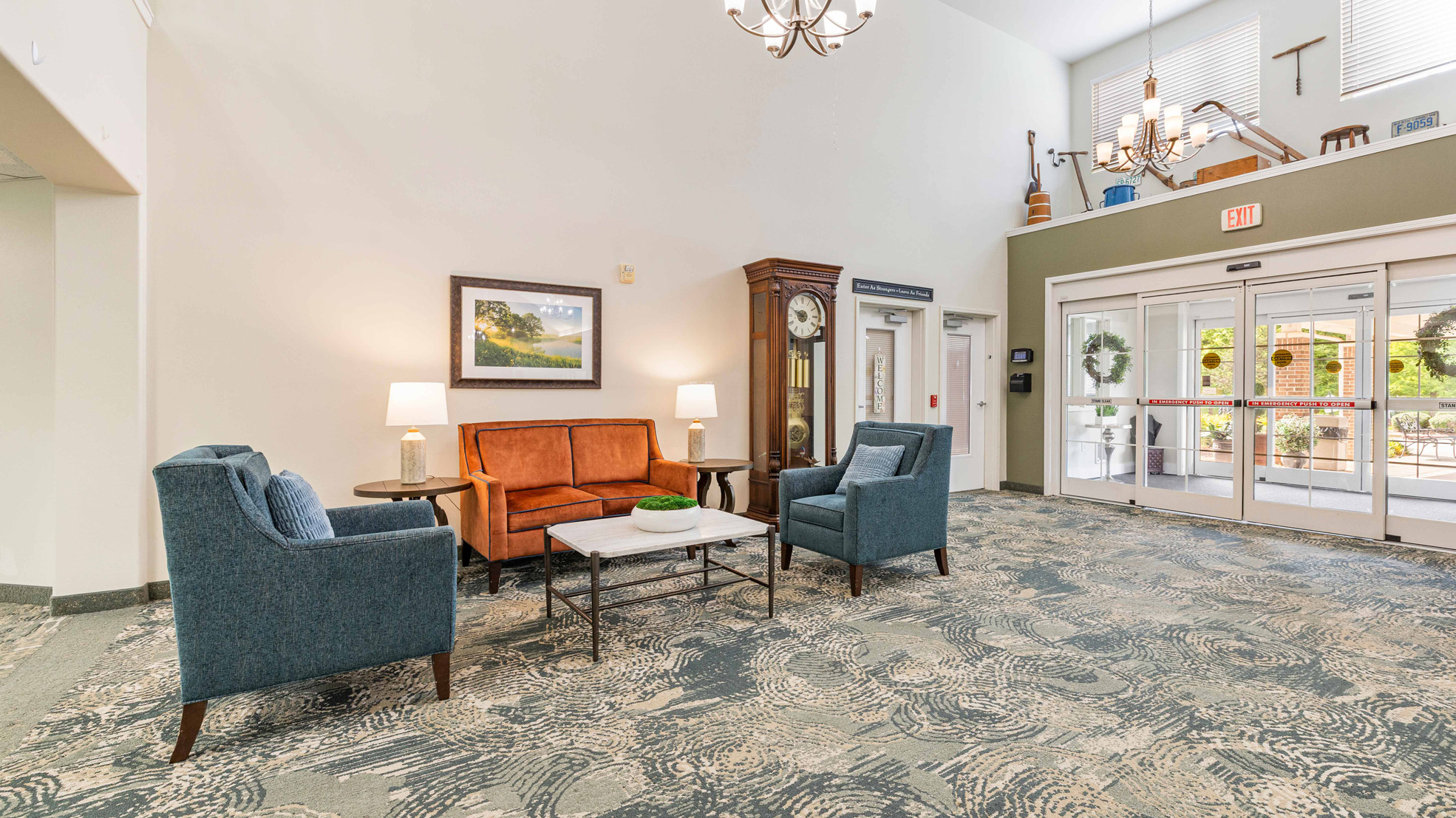 Oak Park Retirement Gracious Retirement Living, Salisbury, NC 3