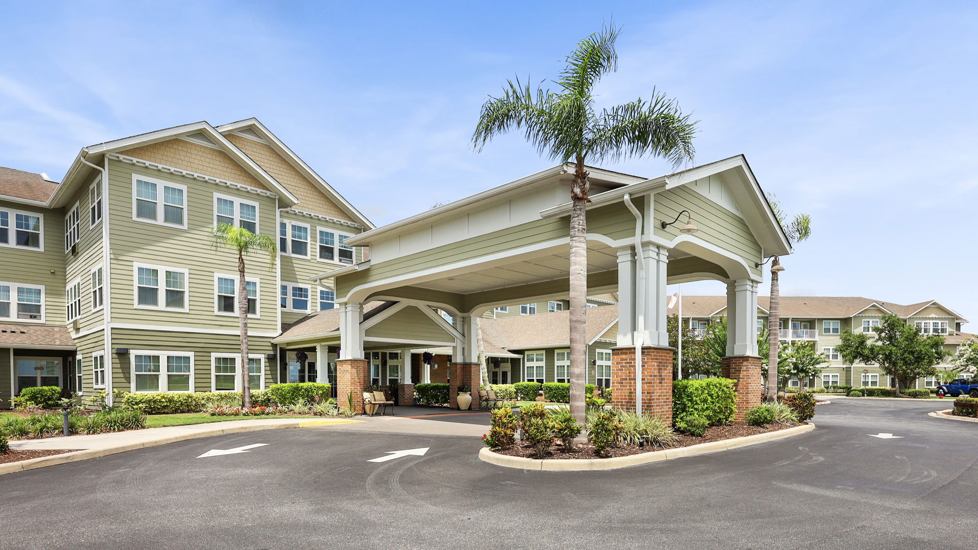 Orchard Heights Gracious Retirement Living, Clermont, FL