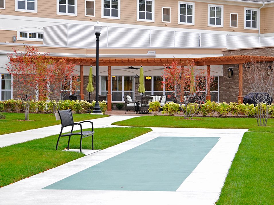 Rose Senior Living – Clinton Township 5