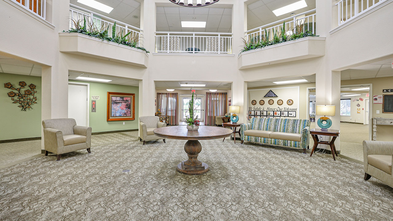 Paloma Landing Gracious Retirement Living, Albuquerque, NM 3