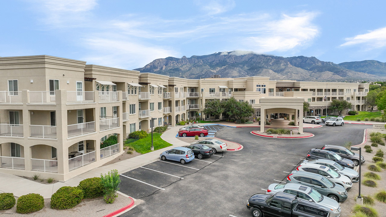 Paloma Landing Gracious Retirement Living, Albuquerque, NM