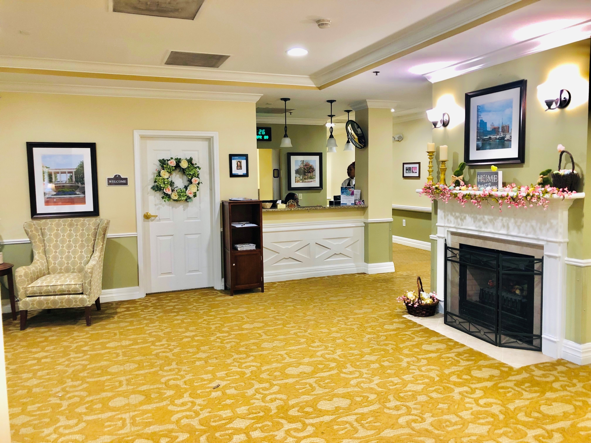 Charter Senior Living of Towson, Baltimore, MD 2