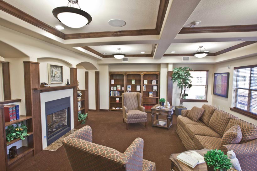 Pioneer Ridge Gracious Retirement Living, McKinney, TX 3