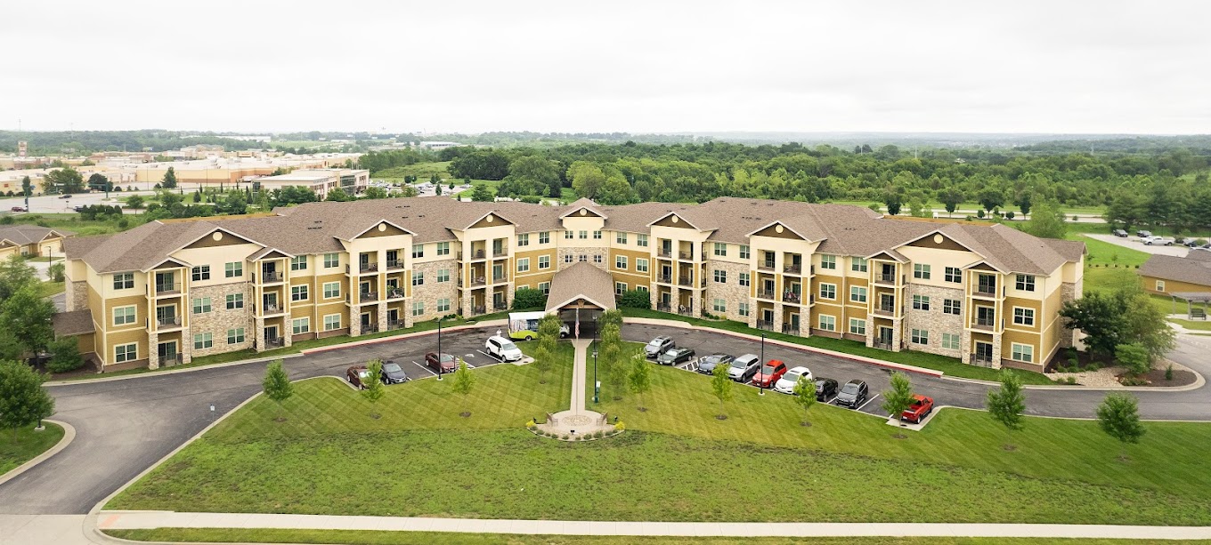 The Parkway Senior Living, Blue Springs, MO