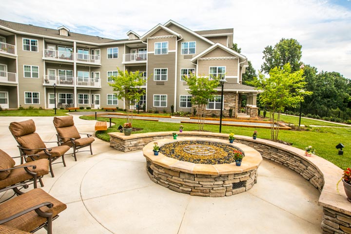 Providence Meadows Gracious Retirement Living, Charlotte, NC 2