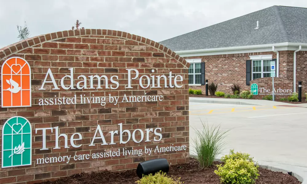 Adams Pointe Senior Living, Quincy, IL
