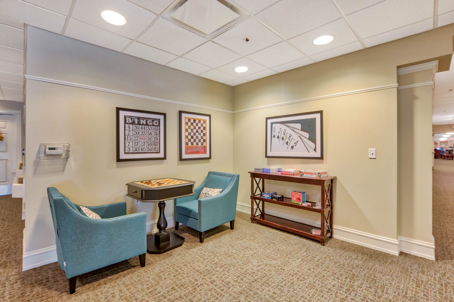 Rose Senior Living – Clinton Township 6