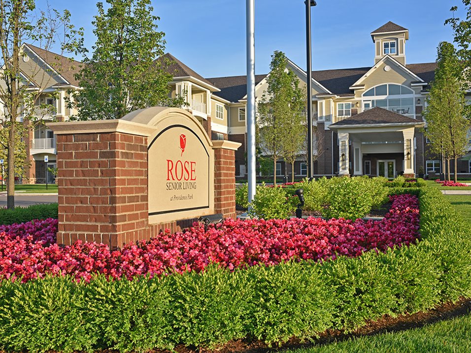Rose Senior Living – Providence Park, Novi, MI 2