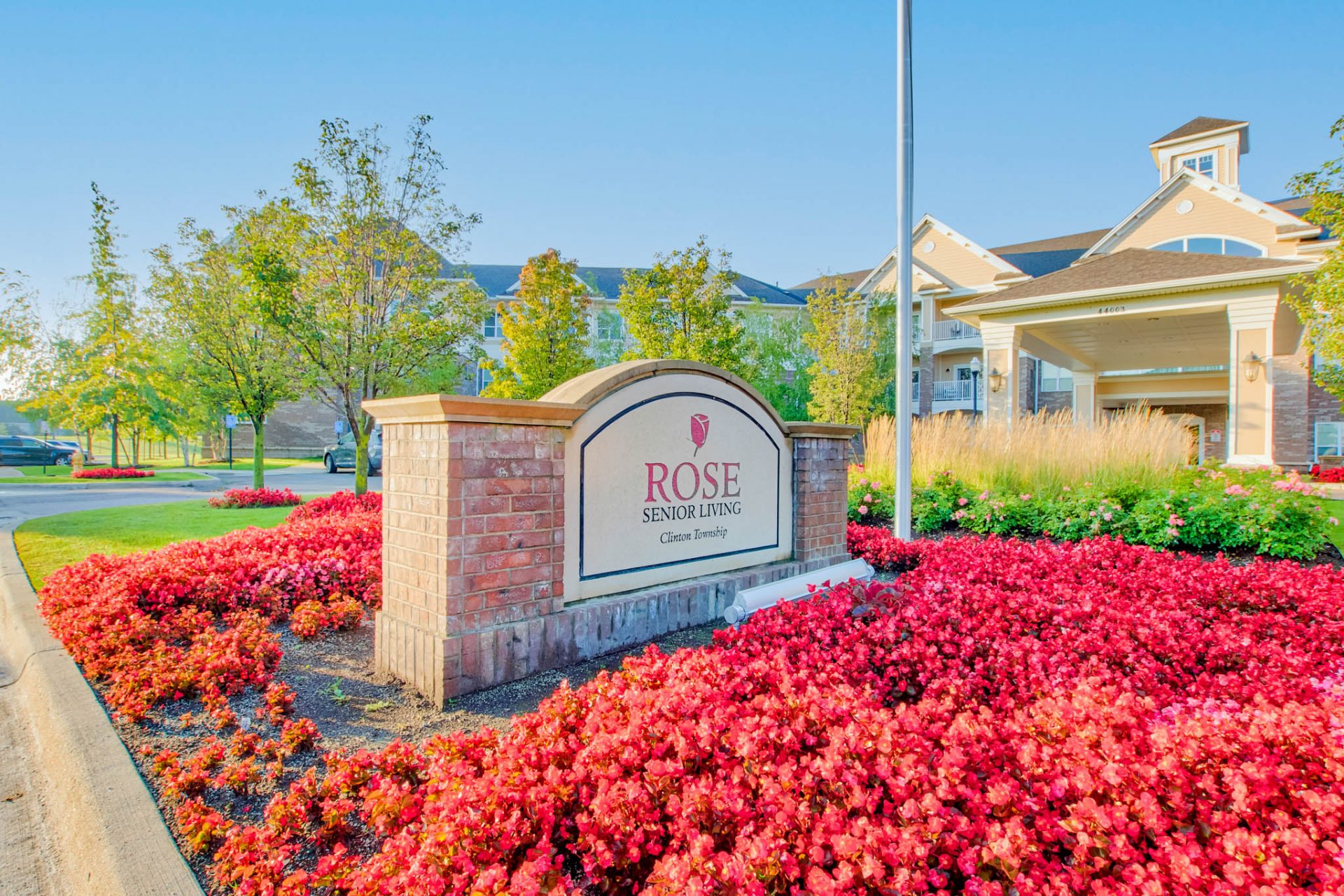 Rose Senior Living – Clinton Township 8