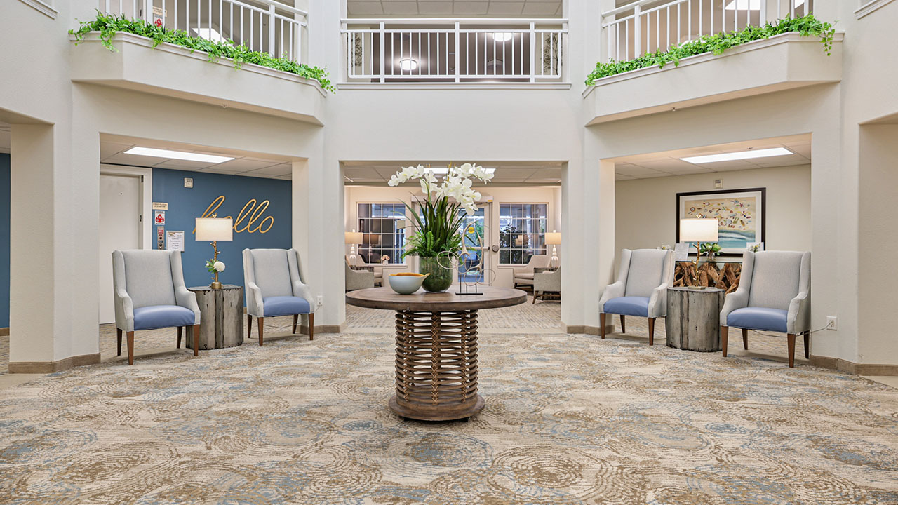 Salishan Gracious Retirement Living, Spring Hill, FL 3