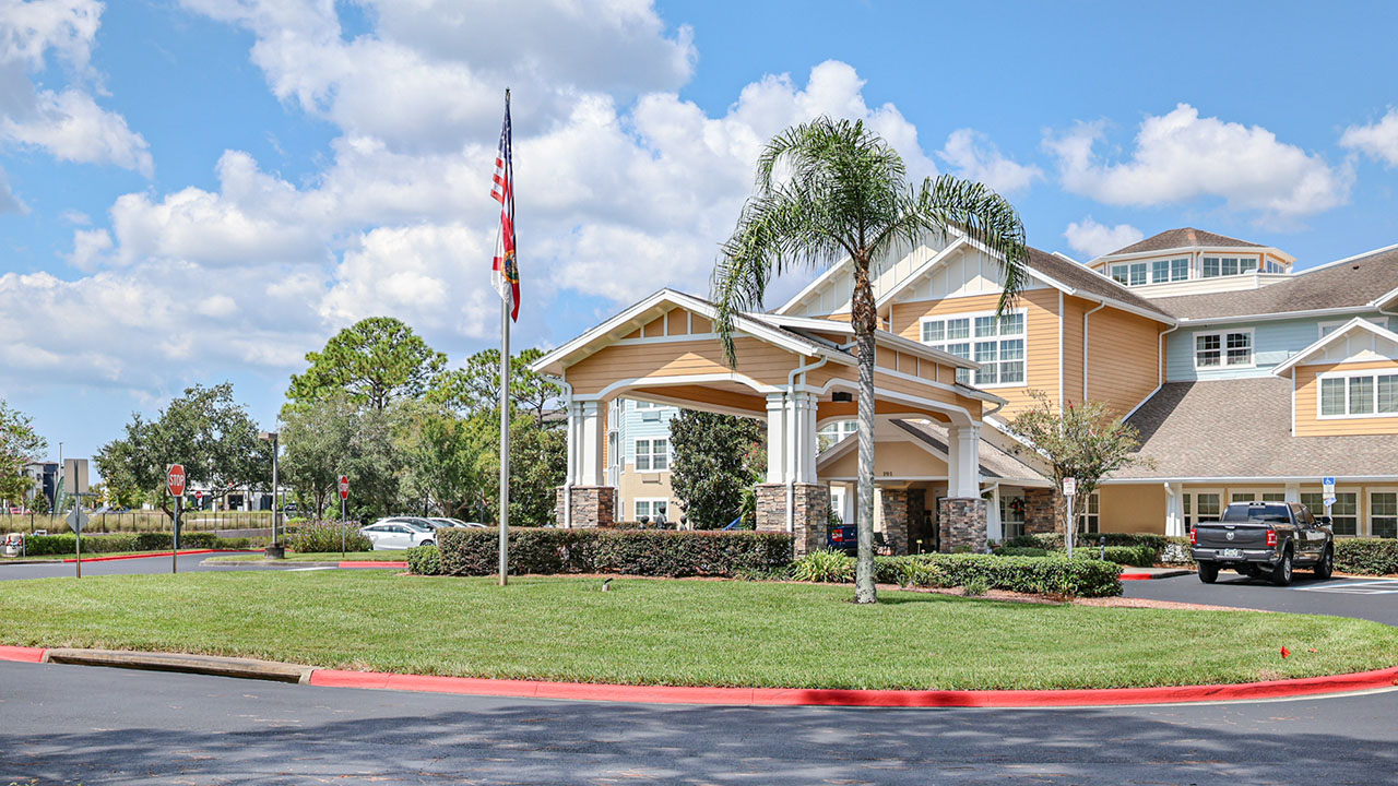 Salishan Gracious Retirement Living, Spring Hill, FL