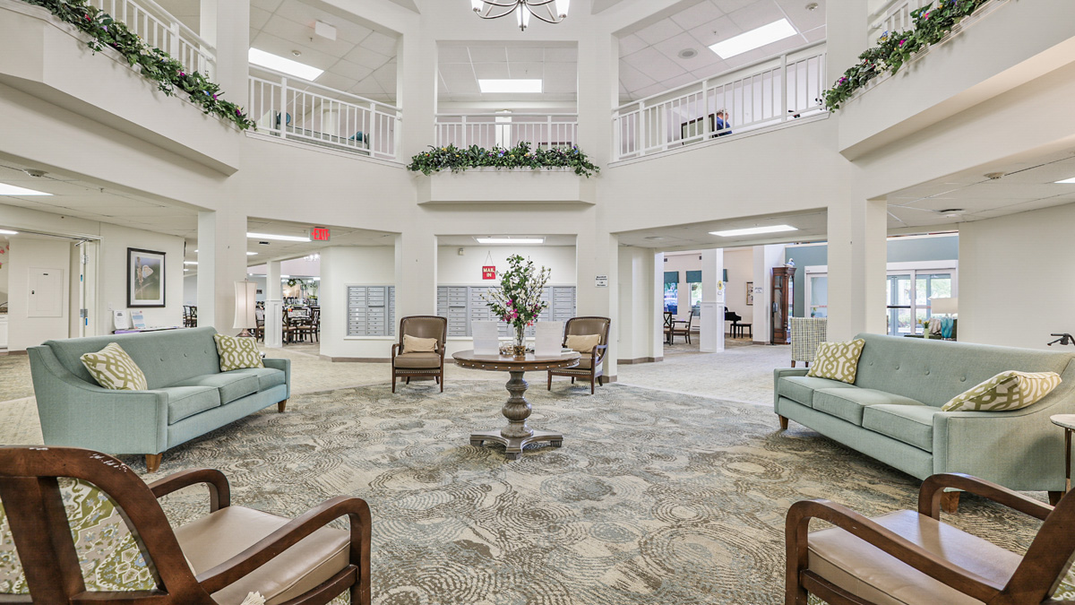 Salmon Creek Gracious Retirement Living, Boise, ID 3