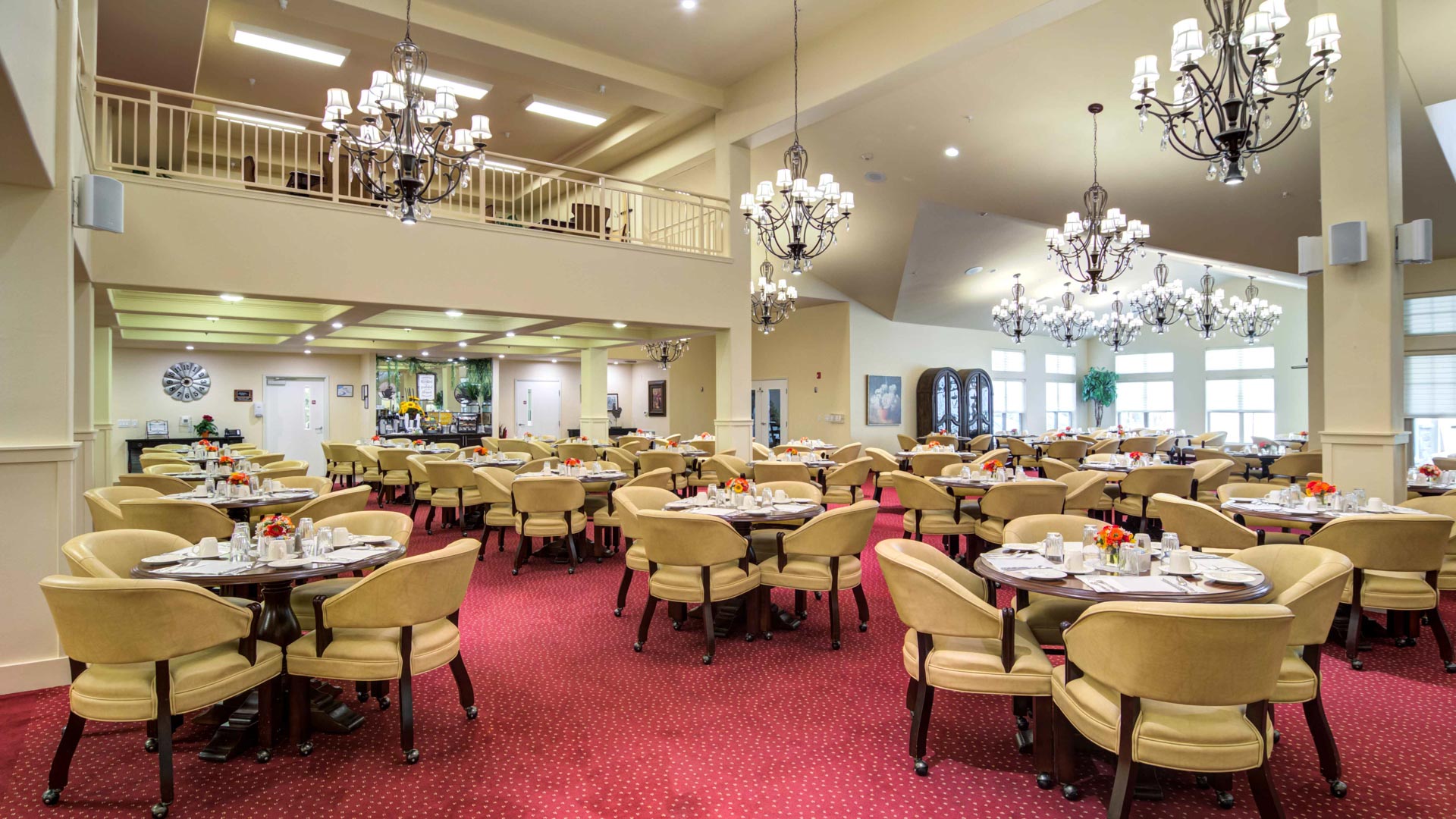 Sanford Estates Gracious Retirement Living, Roswell, GA 3
