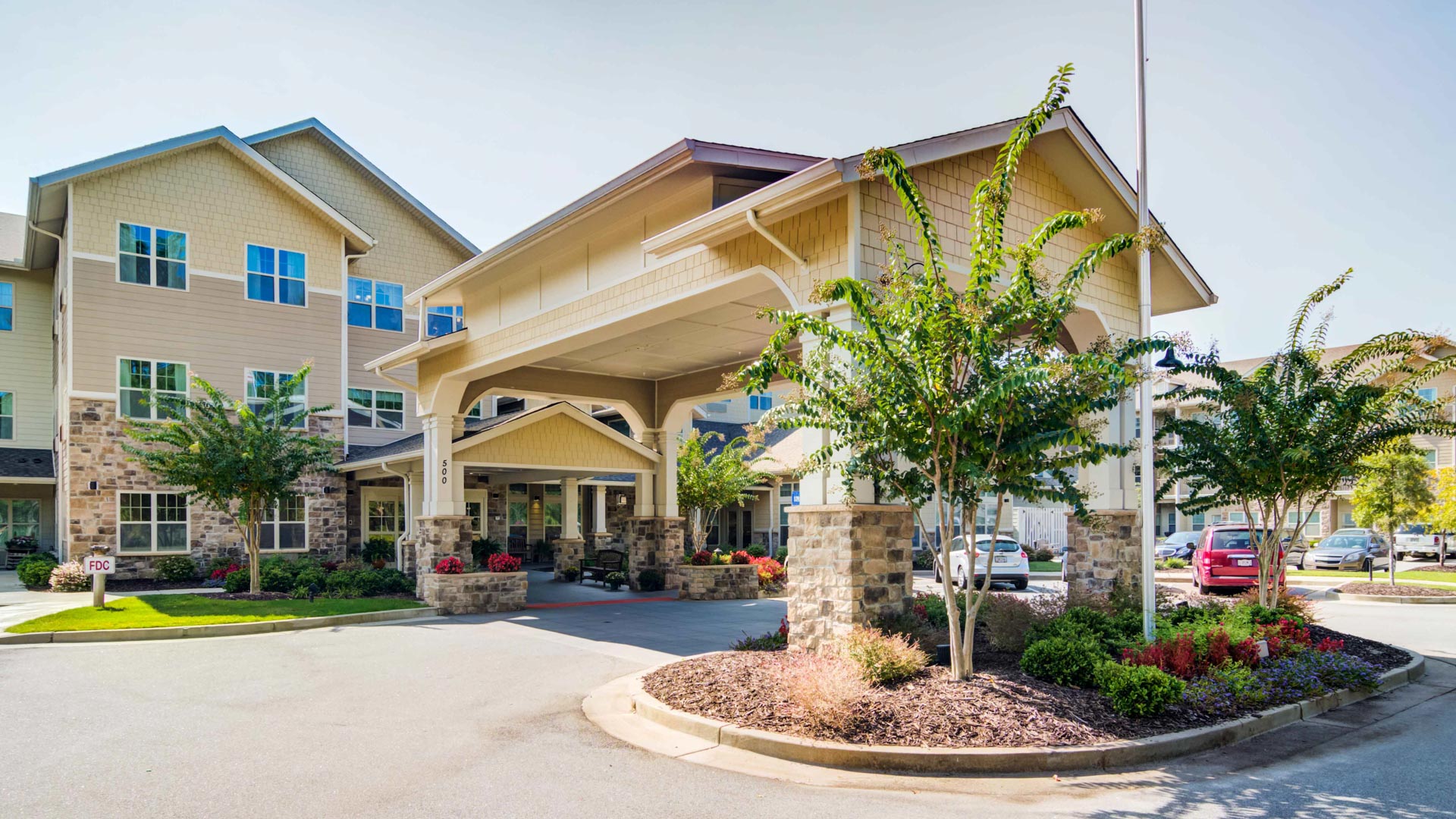 Sanford Estates Gracious Retirement Living, Roswell, GA