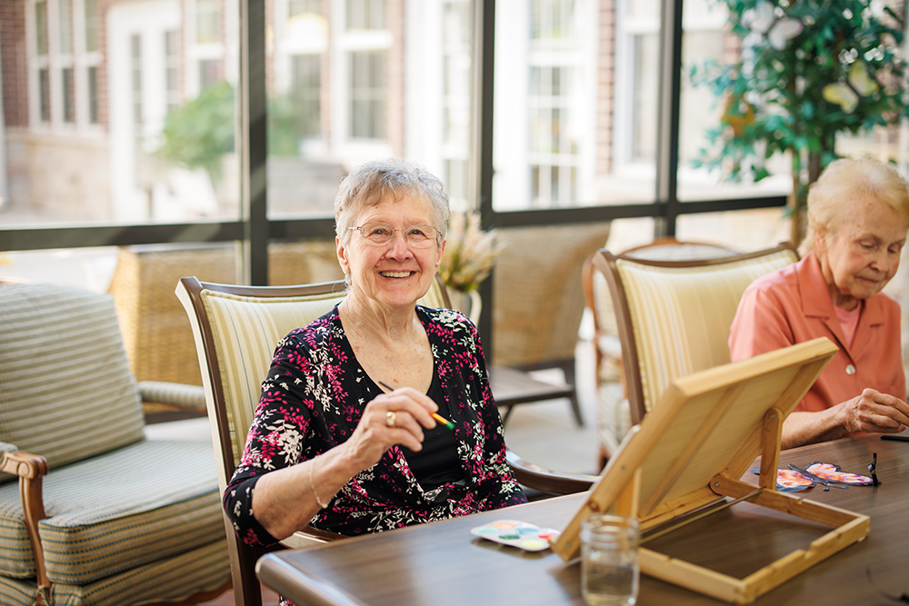 Encore Memory Care at South Barrington, South Barrington, IL 5