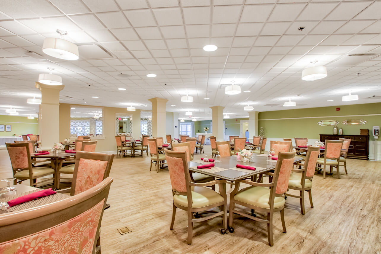 Rose Senior Living – Clinton Township