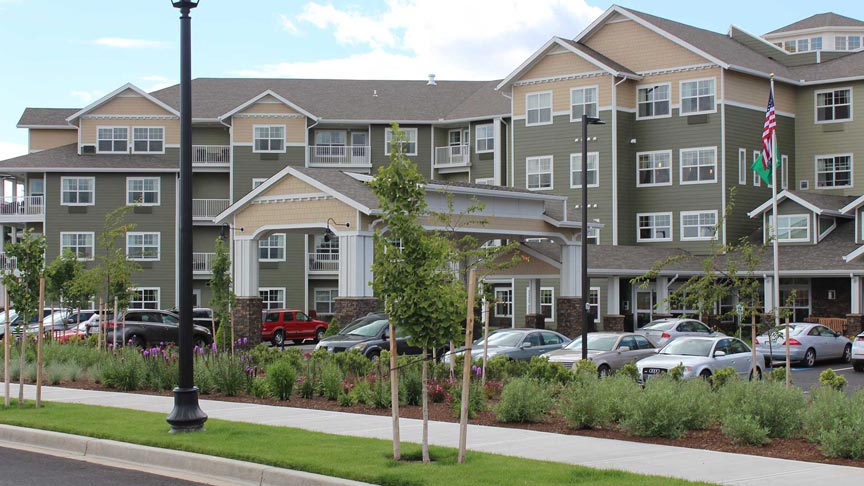 Springwood Landing Gracious Retirement Living, Vancouver, WA