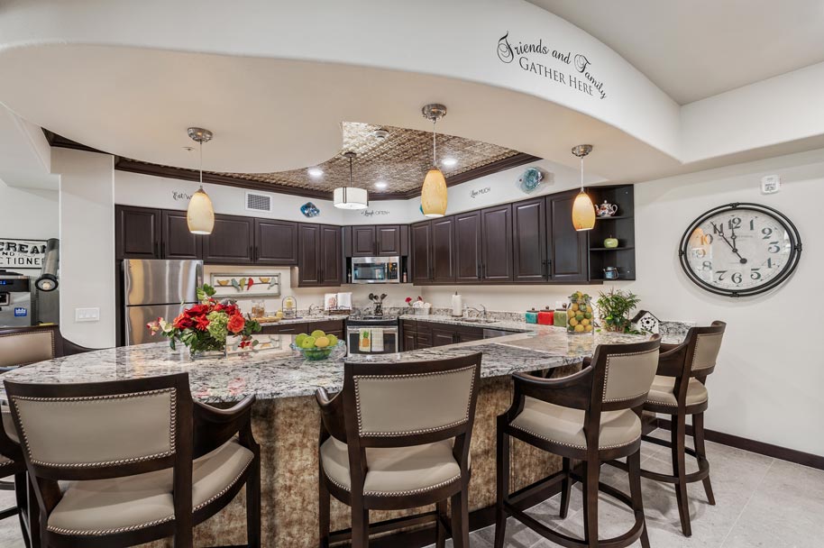 Springwood Landing Gracious Retirement Living, Vancouver, WA 3