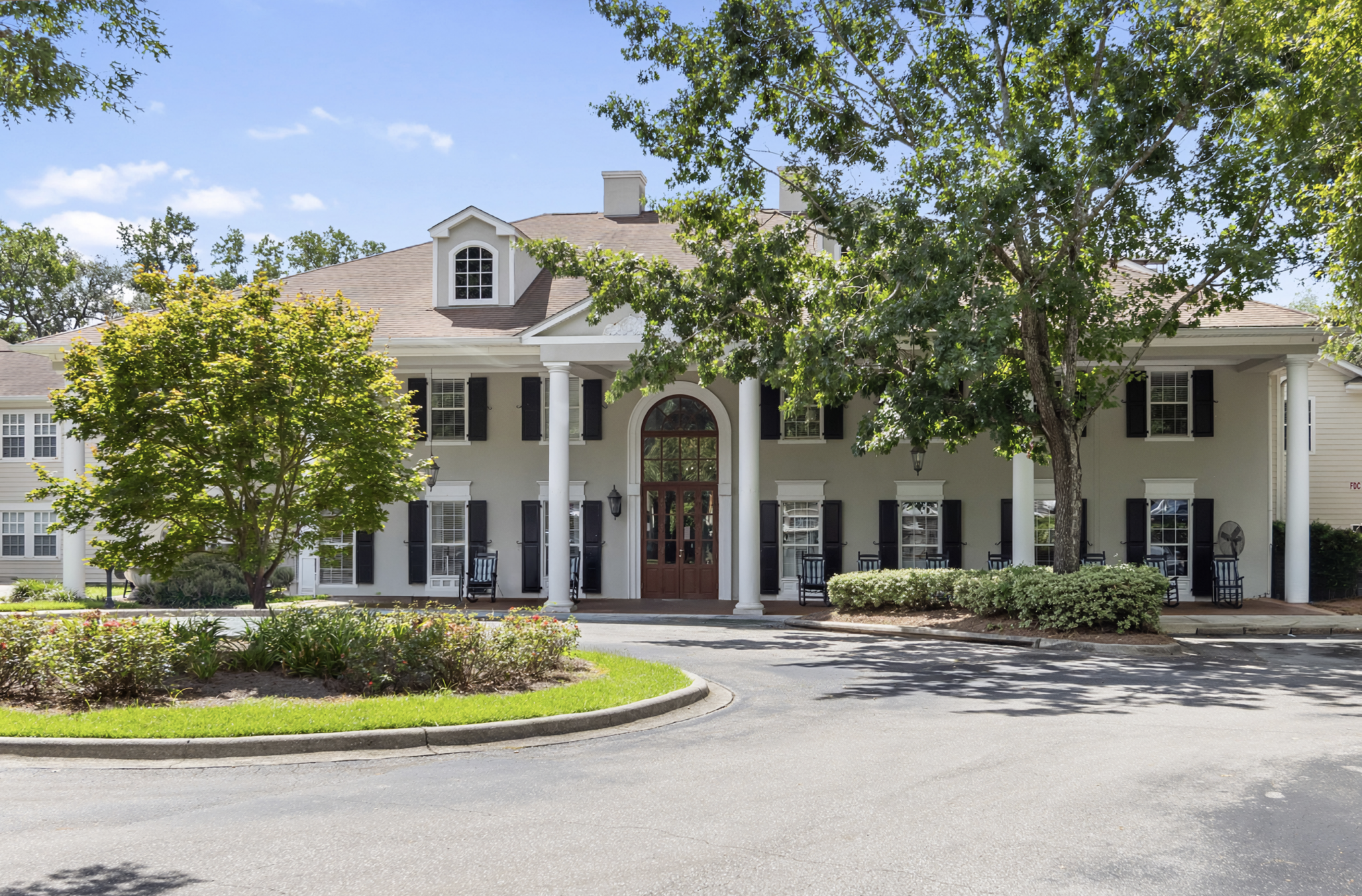 St. Augustine Plantation, Tallahassee, FL