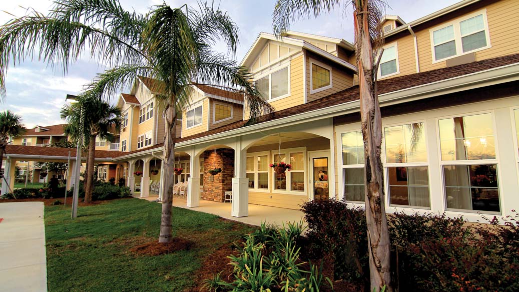 Steeplechase Gracious Retirement Living, Wildwood, FL