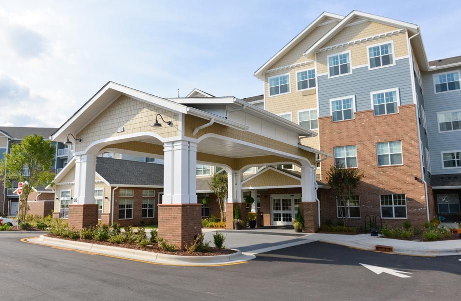 Stoneridge Gracious Retirement Living, Cary, NC