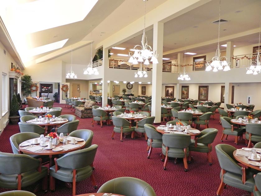 Summit Glen Gracious Retirement Living, Colorado Springs, CO 3
