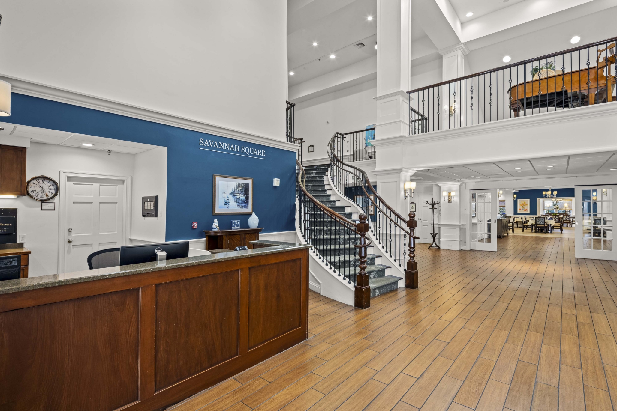 Savannah Square, Savannah, GA 4