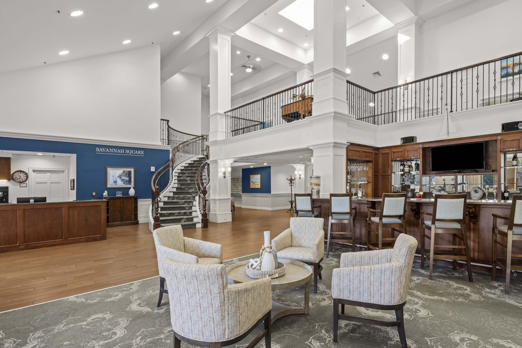 Savannah Square, Savannah, GA 5