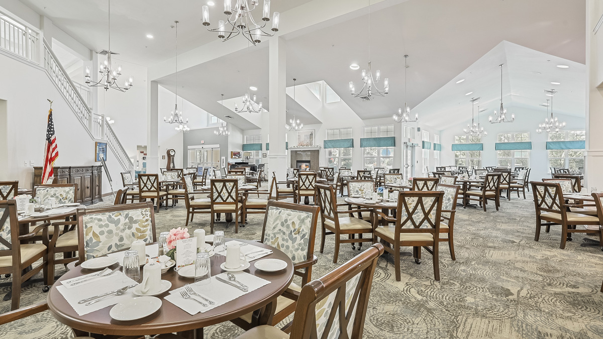 The Carriage House Gracious Retirement Living, Oxford, FL 3