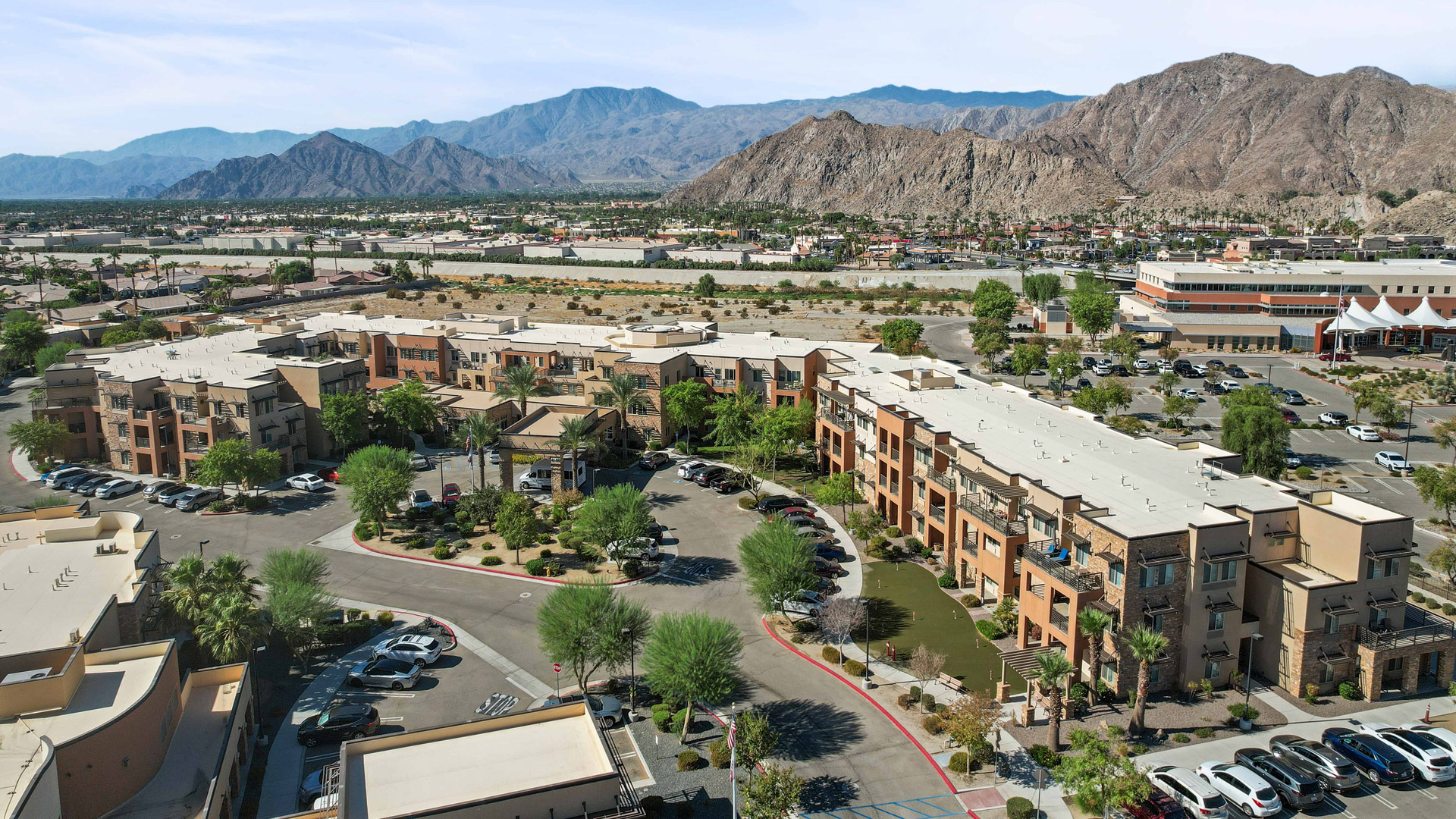 The Palms At La Quinta Gracious Retirement Living, LaQuinta, CA