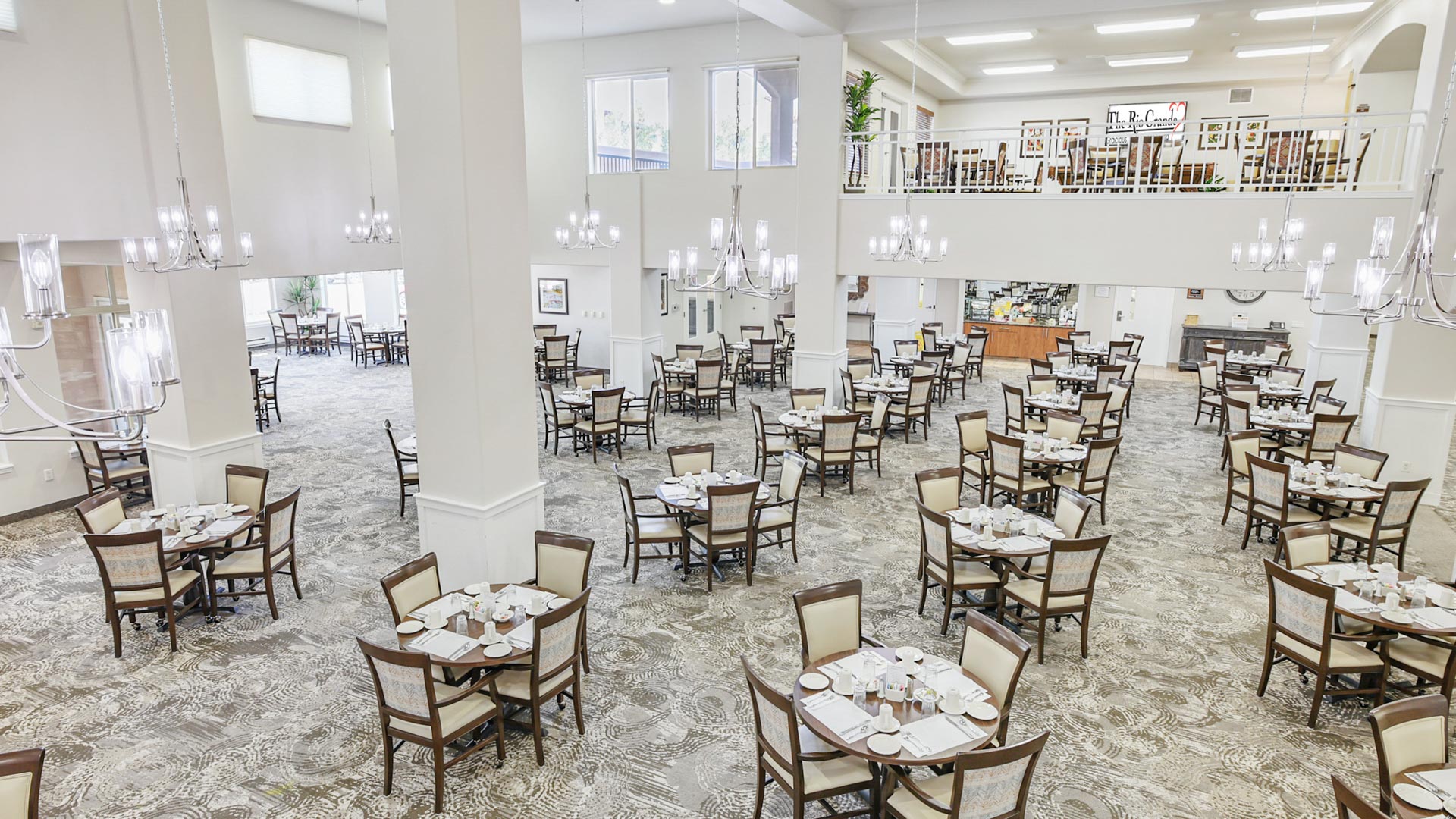 The Rio Grande Gracious Retirement Living, Rio Rancho, NM 3
