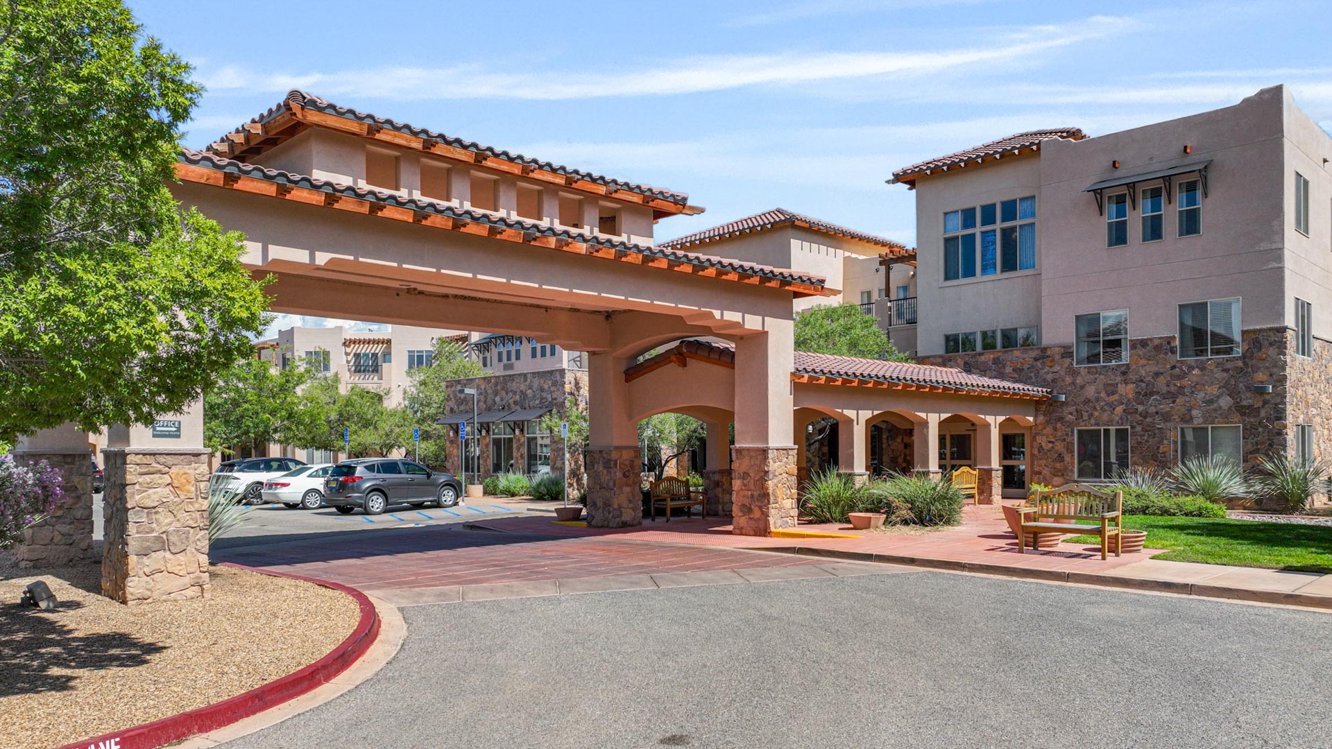 The Rio Grande Gracious Retirement Living, Rio Rancho, NM