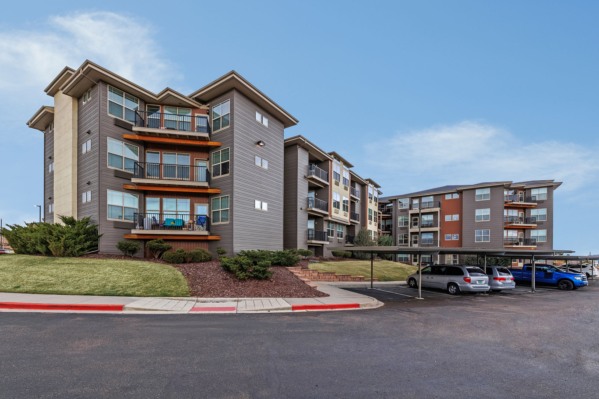 The Ivy Castle Rock, Castle Rock, CO 2