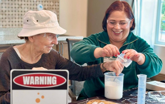 Silverado Thousand Oaks Memory Care Community, Thousand Oaks, CA 6