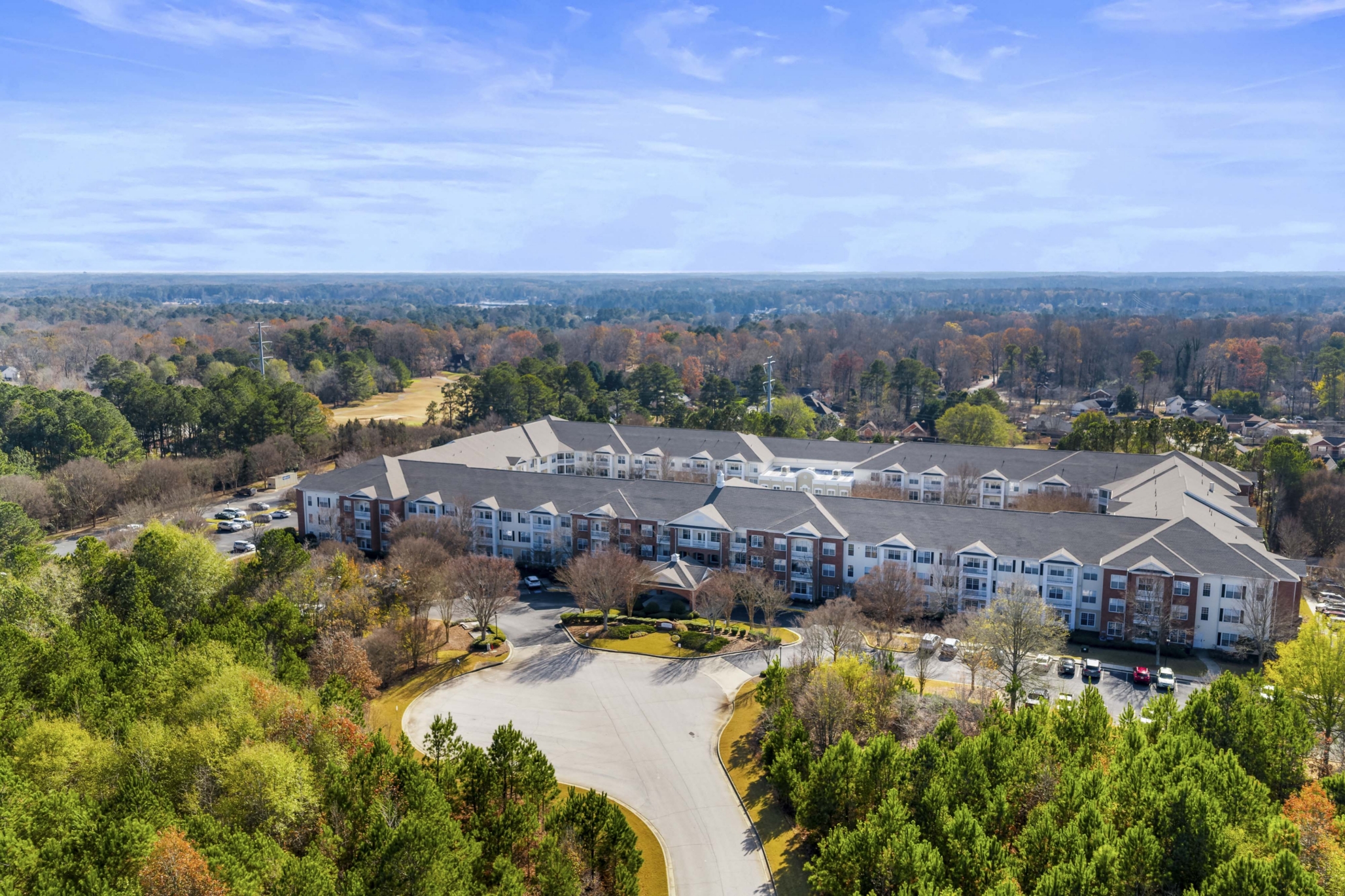 Palms (Gardens) of Lake Spivey, Jonesboro, GA 3