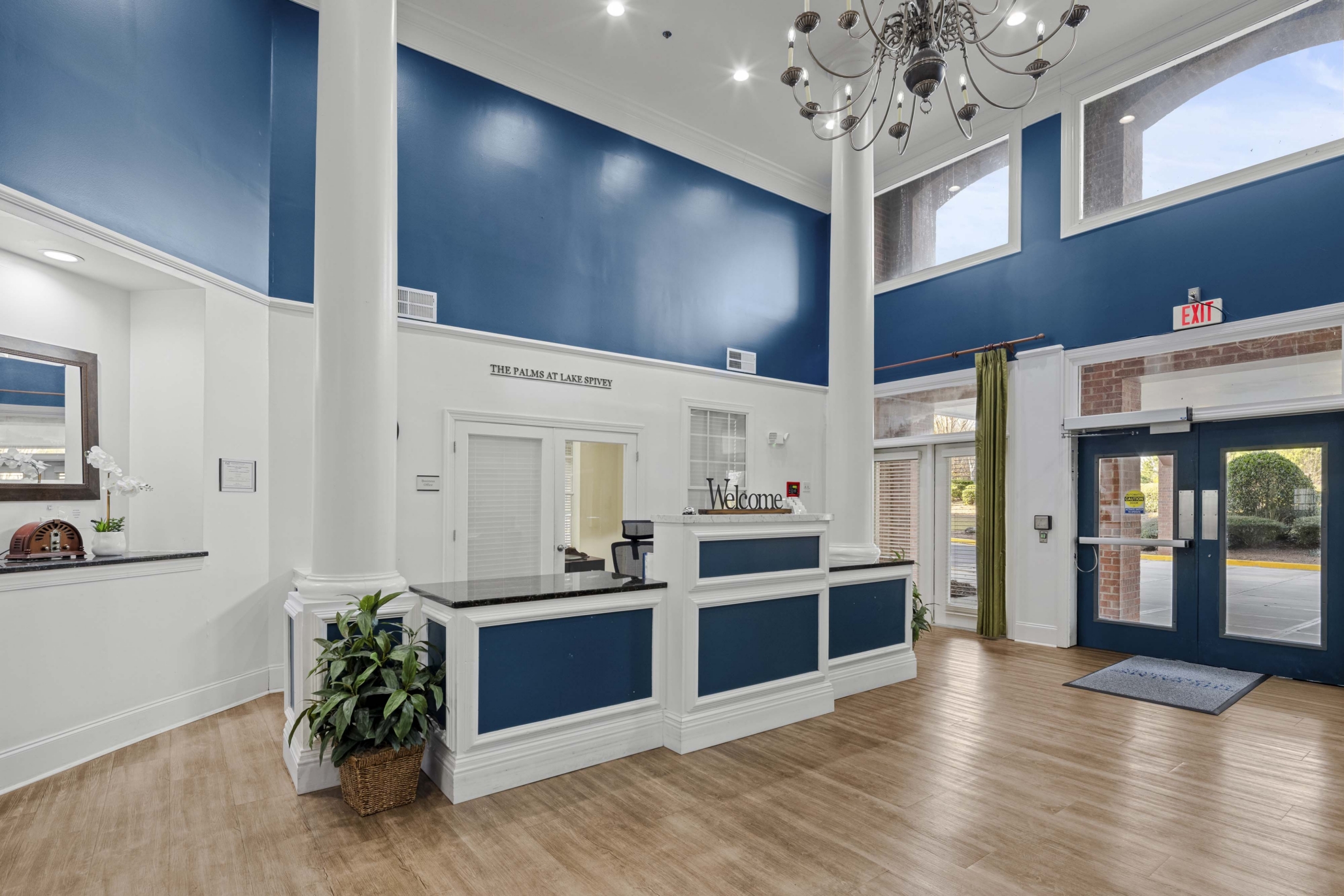 Palms (Gardens) of Lake Spivey, Jonesboro, GA 5