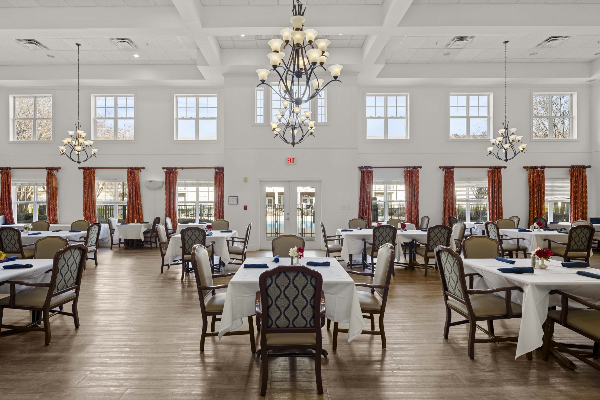 Palms (Gardens) of Lake Spivey, Jonesboro, GA 8