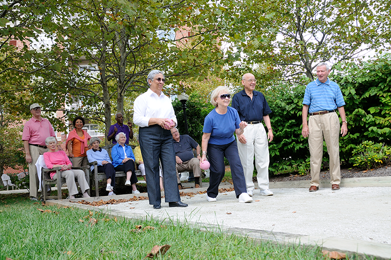 Mercy Ridge, Timonium, MD 12