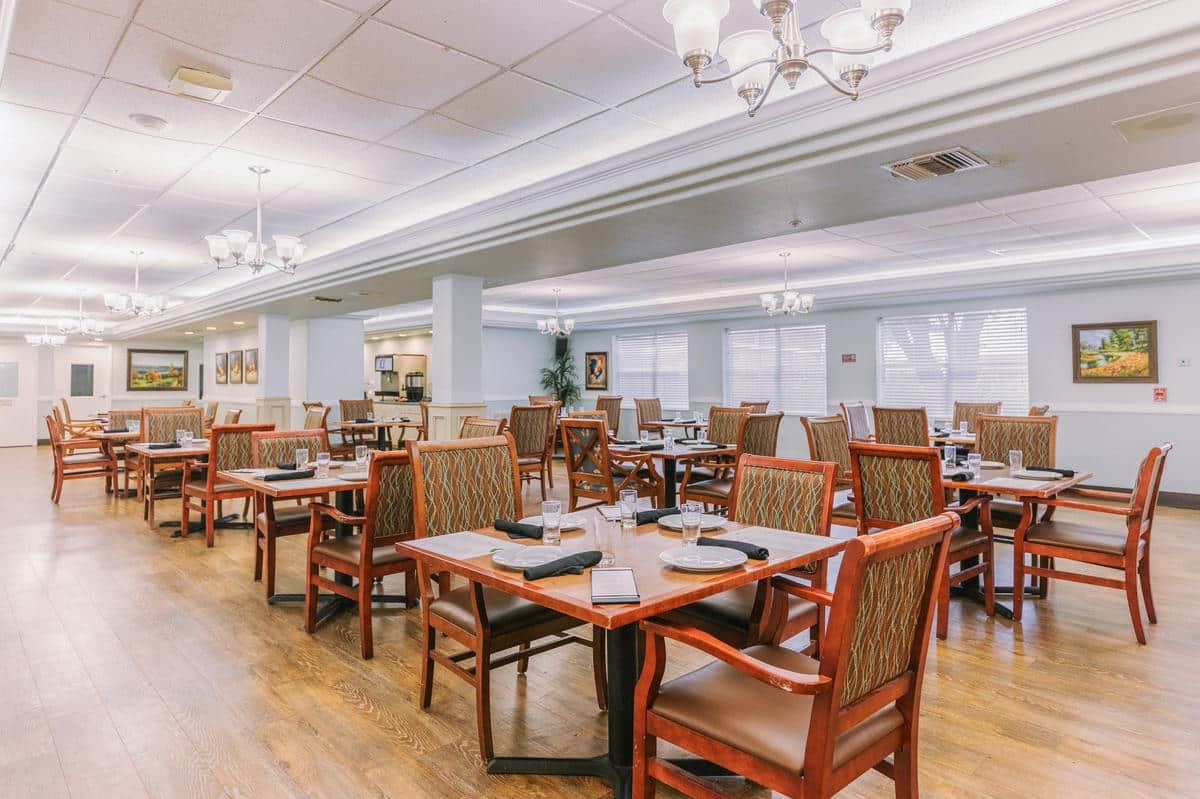 Valley View Senior Living, Harlingen, TX 10