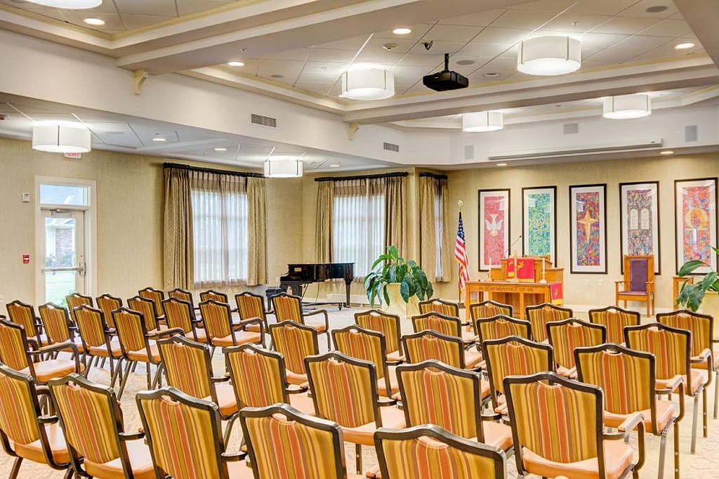 Wesley Pines Retirement Community, Lumberton, NC 2